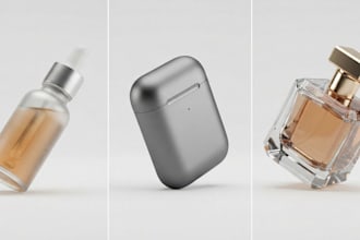 create photorealistic 3d product rendering in keyshot