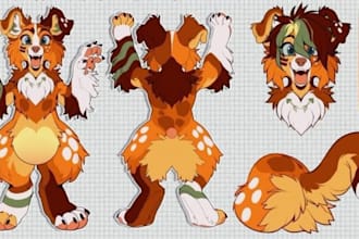 do reference sheet furry art ref sheet nsfw furry reference sheet