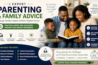 provide positive parenting advice and child behavior guidance for busy parents