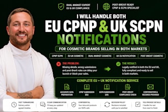 handle cpnp scpn eu uk cosmetic dual market cosmetic uk eu post brexit cosmetic