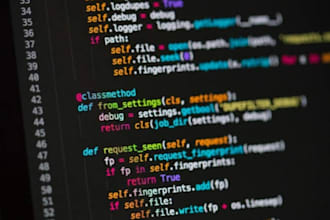 write python scripts and automation tools for you