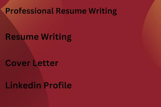 do a professional ats resume