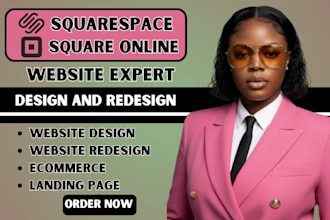 squarespace website design squarespace website, square online store, squarespace