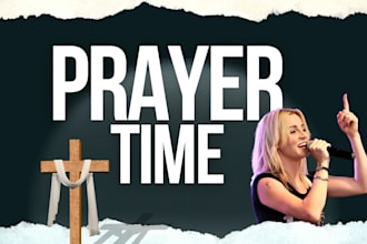 pray for you and receive feedback on your request