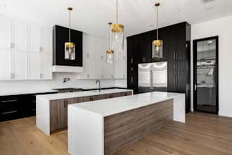 design kitchen cabinetry residential interior autocad drafting ikea interior