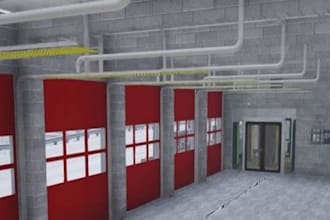 custom fivem mlo interior design and 3d texturing