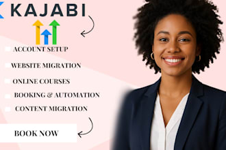 migrate your online course from gohighlevel to kajabi or kajabi to ghl