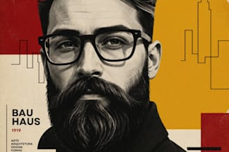 design professional banners and promotional graphics for you