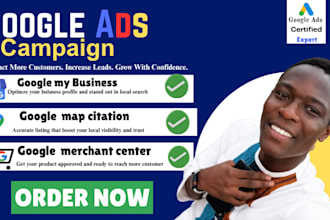 do google my buisness ads local business merchant center conversion tracking