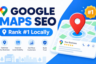 rank your business 1 on google maps