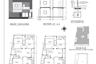 turn your raw sketch into detailed permit ready drawings for mortgage approval