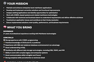tailored solutions every time