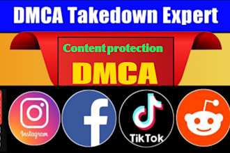 takedown instagram harassing content,remove facebook page,youtube dmca,yt ig x