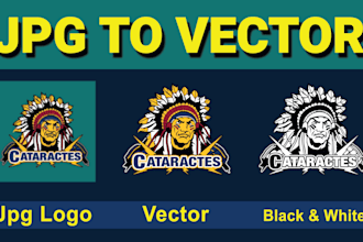 do vectoring in adobe illustrator