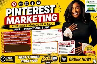 do pinterest marketing manager to boost SEO traffic