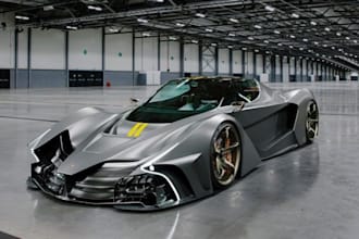 do professional 3d car modeling, vehicle design, rendering and 3d printing ready