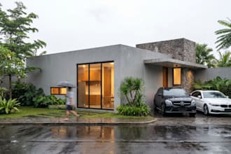 create architectural 3d models and high quality renders