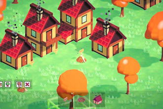 develop and design 3d mobile games