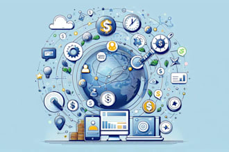 prepare a professional business plan