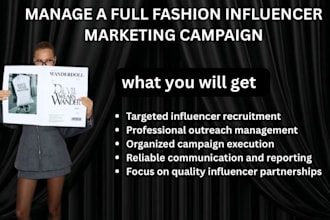 run a full campus student influencer marketing campaign