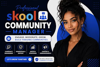be your skool community manager skool community manager skool community manager