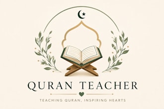 be your online quran tutor, quran teacher or , learn quran