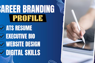 design a career branding profile