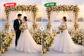 add or remove people, objects and things from your photos