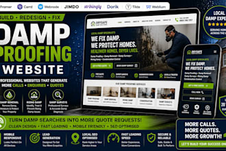 design framer carrd webnode jimdo strikinly dorik tilda weblium damp website