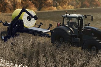 build custom farming simulator fs19 fs22 fs25 maps custom mods farm house
