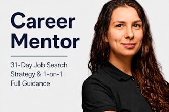 provide career mentorship and job search strategy