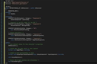 make a mr VR app or game