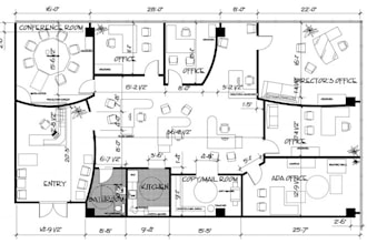 do 2d floor plan, permit ready, 3d floor plan, autocad, city permit