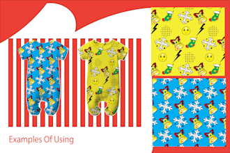 seamless pattern designs for your brand