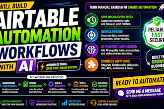 build airtable automation airtable crm with n8n make com zaper