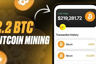 build super fast earning app, real earning software, legit earning bot