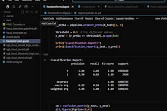 build a custom machine learning model for your problem