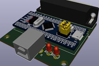 design automotive pcb, ecu, can bus and embedded circuit boards
