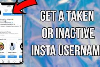 track down inactive usernames and assist with claim username recovery claim user