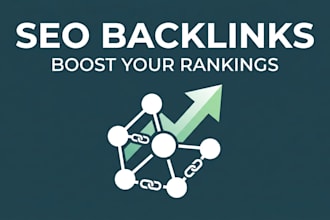 build quality backlinks to boost your rankings