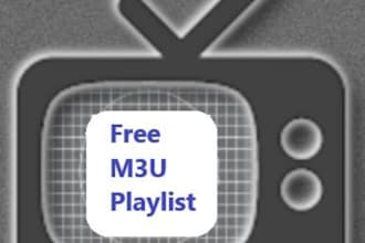 do live tv restream, server configure api, m3u playlist, vod, multi connection