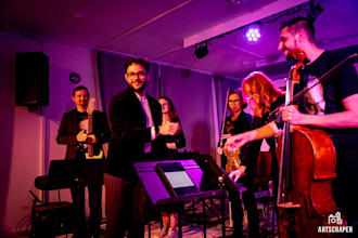compose original contemporary music for your project