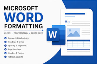 format your word documents with a clean layout