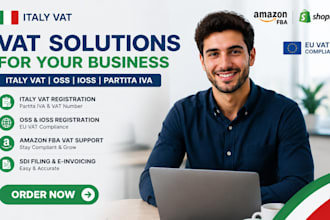 register italy vat oss ioss partita iva amazon fba deregistration and sdi filing