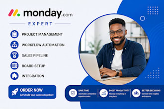 monday, monday automation, monday com, monday crm, monday project management