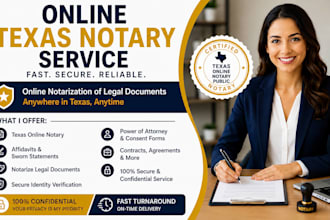 provide CPA verified notarize proof of fund documentation for funding aplication