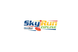 create playground zip line logo