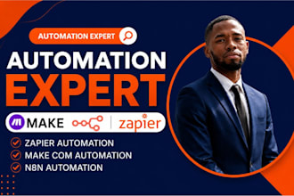 develop custom integrate chatbot fix make com zapier ai n8n ai agent n8n vapi