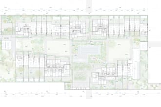 design architectural drawings in cad