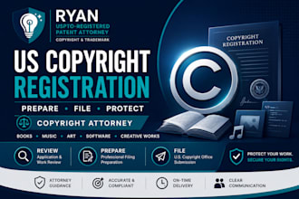 file US copyright registration for books music software artwork creative work